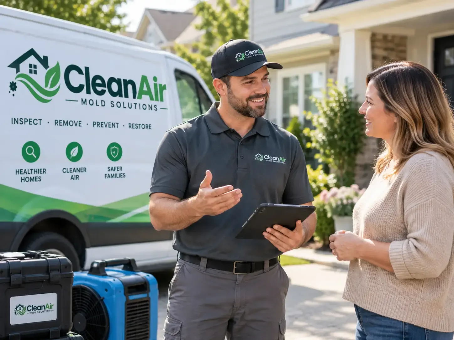 Mold Remediation Monroe, MI FAQs